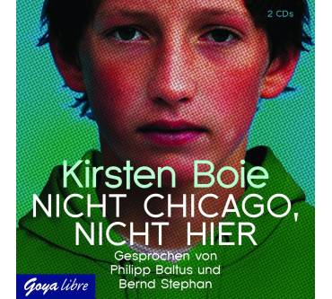 Produktbild Kirsten Boie Nicht Chicago, nicht hier
