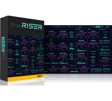 Produktbild Air Music Technology The Riser
