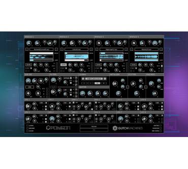 Produktbild Glitchmachines Polygon