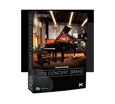 Produktbild Garritan CFX Concert Grand