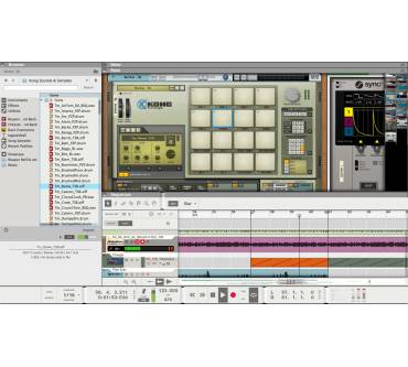 Produktbild Propellerhead Software Reason 8