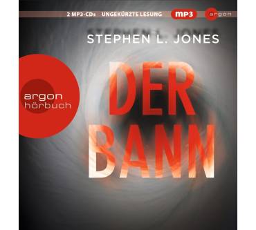 Produktbild Stephen L. Jones Der Bann