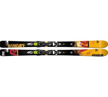 Produktbild Fischer Sports Ranger 96 TI (Modell 2014/2015)