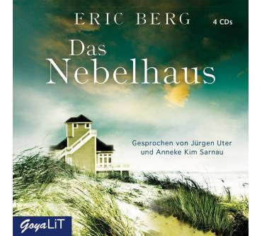 Produktbild Eric Berg Das Nebelhaus