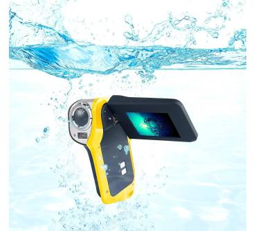 Produktbild Somikon DV-832.aqua