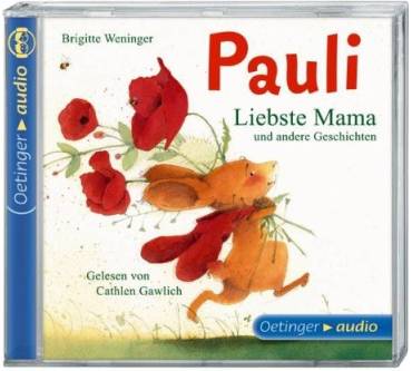 Produktbild Brigitte Weninger Pauli. Liebste Mama und andere Geschichten