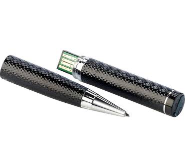 Produktbild Somikon Full-HD-Kamera im Kugelschreiber