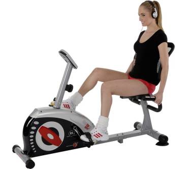 Produktbild Christopeit Sitz-Heimtrainer RS 1
