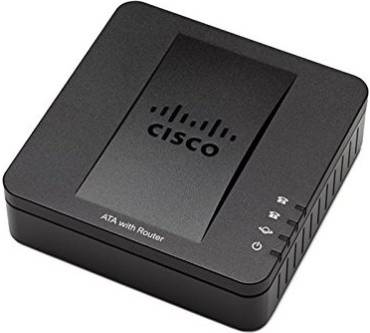 Produktbild Cisco VoIP-Telefonadapter Small Business SPA112