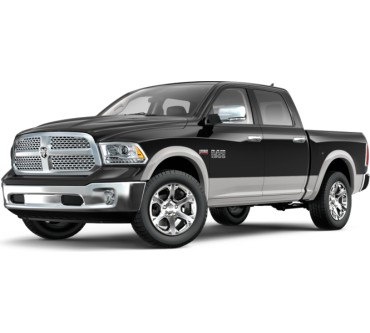 Produktbild Dodge RAM 1500 Crew Cab 5.7 HEMI 4x4 Automatik Laramie (295 kW) [10]