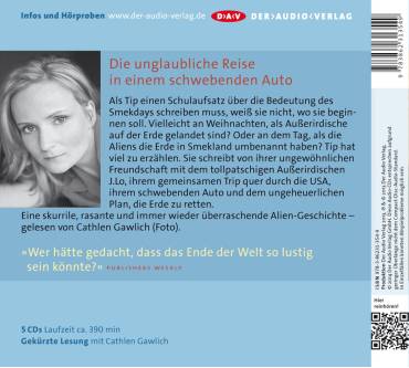 Produktbild Adam Rex Happy Smekday. Oder Der Tag, an dem ich die Welt retten musste