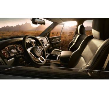 Produktbild Dodge RAM 1500 Crew Cab 5.7 HEMI 4x4 Automatik Laramie (295 kW) [10]