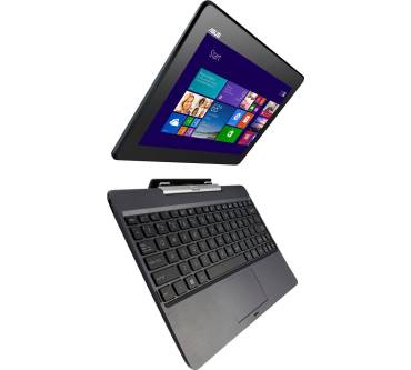 Produktbild Asus Transformer Book T100 (Intel Atom Z3740,1,33GHz, 564GB)