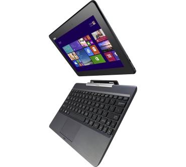 Produktbild Asus Transformer Book T100 (Intel Atom Z3740,1,33GHz, 564GB)