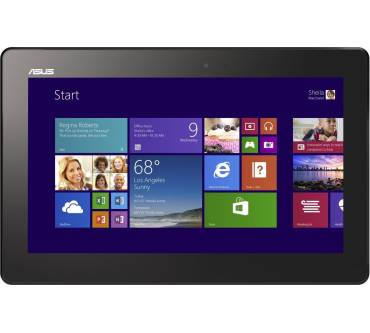 Produktbild Asus Transformer Book T100 (Intel Atom Z3740,1,33GHz, 564GB)