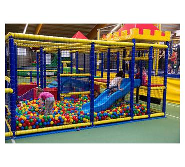 Produktbild Aalen-Fachsenfeld SpielArena-Ostalb