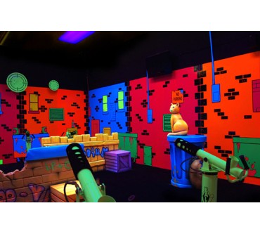 Produktbild Henstedt-Ulzburg Fun Arena