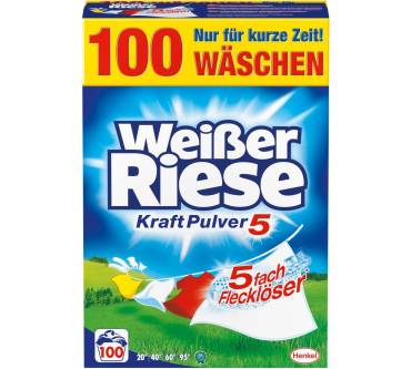 Produktbild Weißer Riese Kraft Pulver 5
