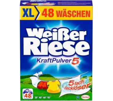 Produktbild Weißer Riese Kraft Pulver 5
