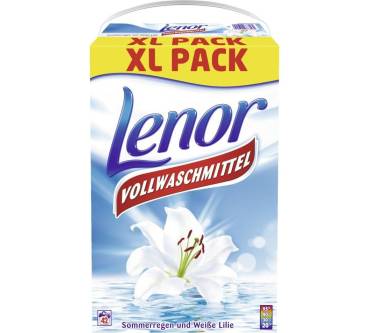 Produktbild Lenor Vollwaschmittel