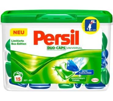 Produktbild Persil Duo-Caps Universal