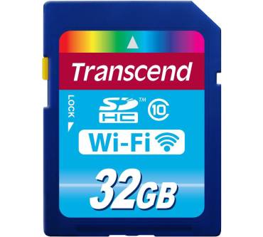 Produktbild Transcend Wi-Fi SD Card