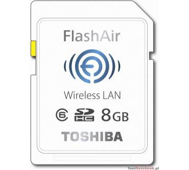 Produktbild Toshiba FlashAir
