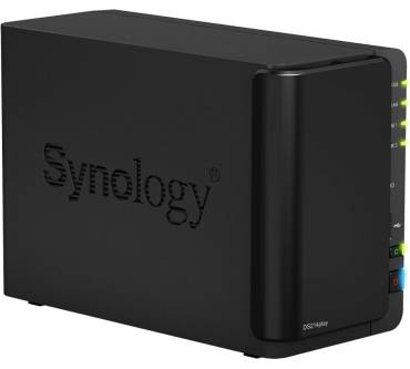 Produktbild Synology DiskStation DS214play
