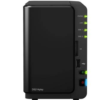 Produktbild Synology DiskStation DS214play