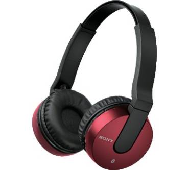 Produktbild Sony MDR-ZX550BN