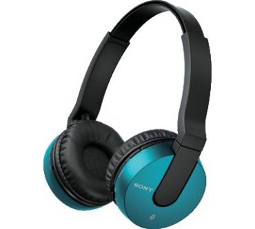 Produktbild Sony MDR-ZX550BN