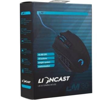 Produktbild Lioncast LM30