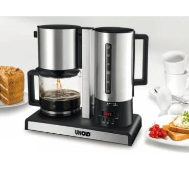 Produktbild Unold Kaffeeautomat Skyline (28010)