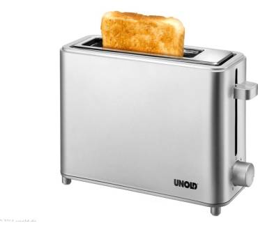 Produktbild Unold Toaster One (38110)