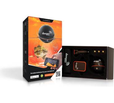 Produktbild Friday Lab Deeper Fishfinder