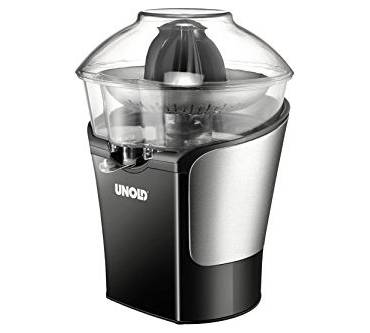 Produktbild Unold Zitruspresse Design 78126/78120