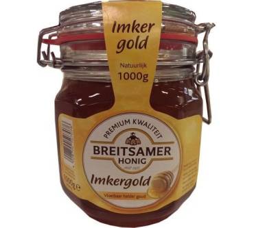 Produktbild Breitsamer Imkergold Goldklar