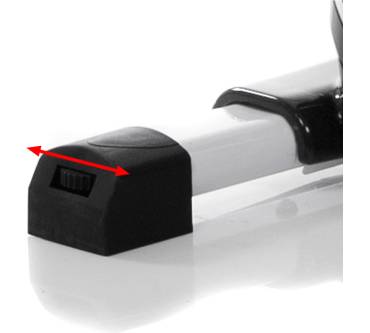 Produktbild Hammer Ergometer Cardio XT5