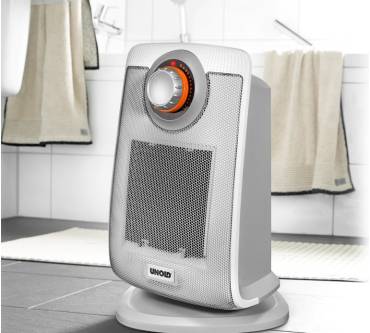Produktbild Unold Keramik-Heizlüfter Bad (86440)