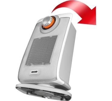 Produktbild Unold Keramik-Heizlüfter Bad (86440)