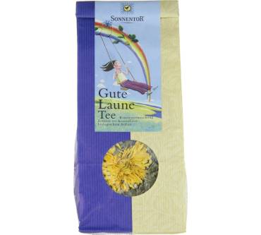 Produktbild Sonnentor Gute Laune-Kräutertee, lose