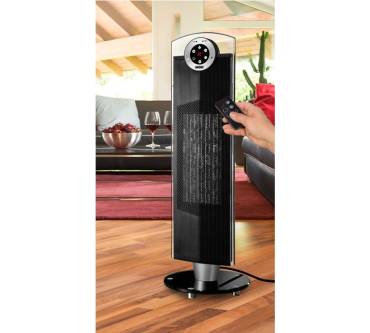 Produktbild Unold Keramik-Heizlüfter Tower electronic (86525)