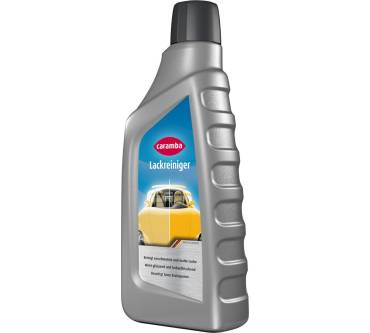 Produktbild Caramba Lack Reiniger + Lack Versiegelung, Wachs