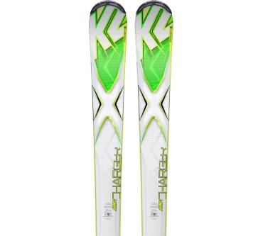 Produktbild K2 AMP Charger (Modell 2014/2015)