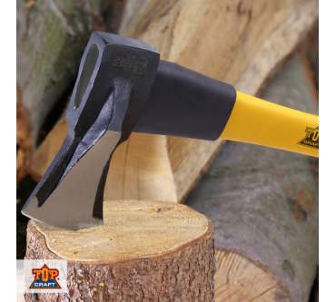 Produktbild Aldi Nord / Top Craft Spaltaxt