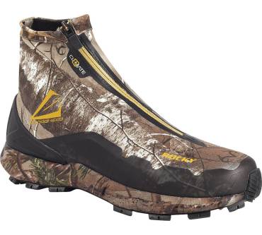 Produktbild Rocky Broadhead Hidden Laces Zipper Shoe