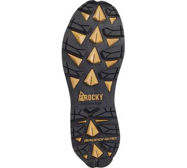 Produktbild Rocky Broadhead Hidden Laces Zipper Shoe