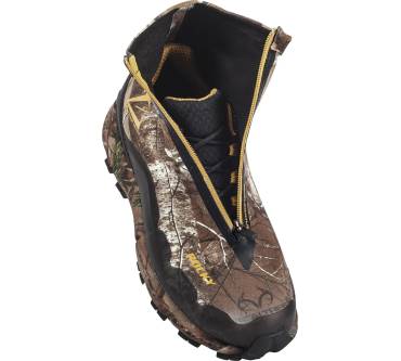 Produktbild Rocky Broadhead Hidden Laces Zipper Shoe