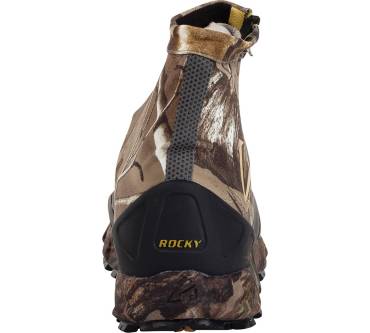 Produktbild Rocky Broadhead Hidden Laces Zipper Shoe