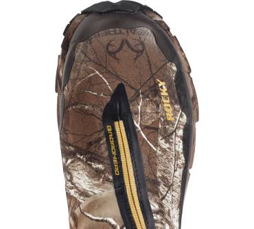 Produktbild Rocky Broadhead Hidden Laces Zipper Shoe